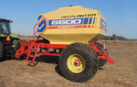 Tolva Para Semillas y Fertilizantes Gherardi  Air Planter G-600 de 10000 Lts nueva