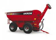 Tolva Autodescargable Akron 2 ejes Nueva