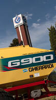 Tolva Sem-Fertil Gherardi Air Drill G-900 6000Lts Nueva