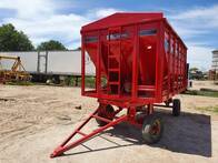 Tolva Semillera 12000 Lts Nueva Sin Chimango