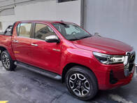 Toyota Hilux 2.8 Cd Srx 177Cv 4X4 At Garantia Fabrica