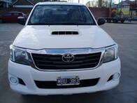 Toyota Hilux 4X2.2.5.dx.pack.2013