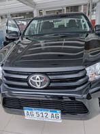 Toyota Hilux Nueva 2024 Patentada