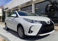Toyota Yaris 4 Puertas 1.5 6M/t Xls 0Km My2023