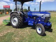 Tractor Farmtrac Ft6045 2Wd 45Hp C/desmalezadora 1.50M