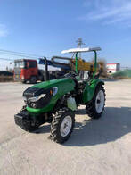 Tractor 58 Hp Chery Ra-500-A Nuevo
