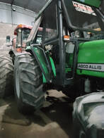Tractor 6.125 Agcro Allis Usado