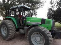 Tractor Agco Allis 6.125A Usado Doble Tracción 2009