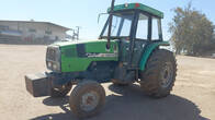 Tractor Agco Allis 6.125, 125 Hp, Año 2004, Mor Rep