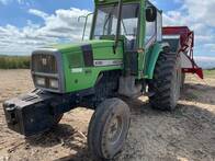 Tractor Agco Allis 6.125 Año 2005, 23.000Hs, Ref A Agua