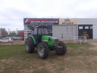 Tractor Agco Allis 6,125 Dt