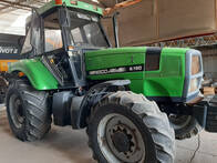 Tractor Agco Allis 6.150 D/t Usado