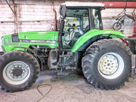 Tractor Agco Allis 6.175 1275 Hp - Reparado - Muy Bueno