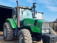 Tractor Agco Allis 6190, Año 2004