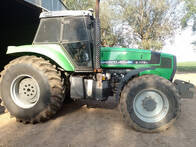 Tractor Agco Allis Aa6.175 - 2013 - 175 Hp - Usado