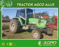 Tractor Agco Allis Usado