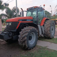Tractor Agco Dt 200 4X4
