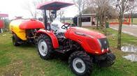 Tractor Agrale A 540.4 40 HP Nuevo Doble Tracción
