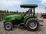 Tractor Agrale 575.4 Compacto Frutero