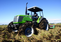 Tractor Agrale BX 6110 Nuevo Tracción Doble