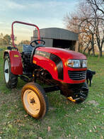 Tractor Hanomag 300A 30 Hp Nuevo En Venta