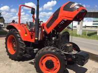 Tractor Hanomag TR85 85 HP Nuevo en Venta