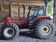 Tractor Allis 6190