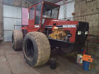 Tractor Articulado Macrosa Mwm-210 A Nuevo