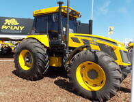 Tractor Asistido Pauny Serie Evo 280A- Coronel Brandsen