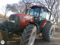 Tractor Case 150 Maxxum 150 Hp Año 2014