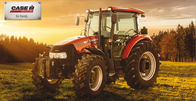 Tractor Case IH Farmall 100 JX 100 hp nuevo
