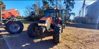 Tractor Case IH Farmall 110 JX 110 Hp Usado 2014