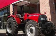 Tractor Case Ih Farmall Jxm 75 Nuevo