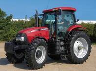 Tractor Case Ih Puma 155 - General Ramírez