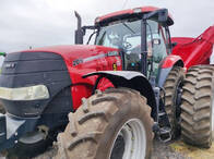 Tractor Case Ih Puma 205 - Año 2018