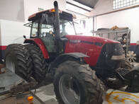 Tractor Case Maxxum 180 - Año 2012