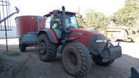 Tractor Case Mxm 180