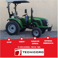 Tractor Chery RA 250 25 HP Nuevo
