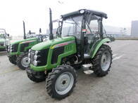 Tractor Chery By Lion Rk504 60 Hp Tipo Hanomag/case