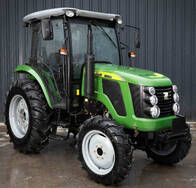Tractor Chery By Lion Nacional 25 / 30 / 50 / 70 Hp