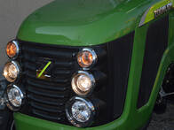 Tractor Chery Modelos Rk504-A 58 Hp Entrega Inmediata