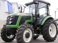 Tractor Chery Modelos Rk904-A 92 Hp, Entrega Inmediatas