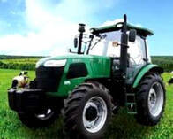 Tractor Chery Ra500-A - 4X2 - Xinchai A498 58Hp