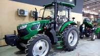 Tractor Chery Rc1004A 105 Hp Nuevo