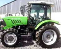 Tractor Chery Rc1404-C - 4X4 - Perkins 140Hp