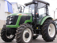 Tractor Chery Rk754-C 80 Hp Nuevo Cabinado