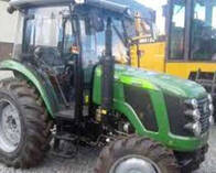Tractor Chery Rs2004-C - 4X4 - Perkins 205Hp
