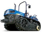 Tractor New Holland con Orugas TK4.100N Nuevo