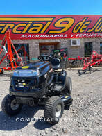 Tractor Cortacesped Yard Machines 17Hp Americano