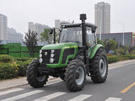 Tractor De 160 Hp Chery Rs-1604C